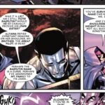 X-Men: Outback #3 Preview: Rasputin Family Reunion Gets Deadly