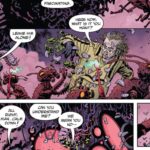 Giant Robot Hellboy Returns #2 Preview: Deep Sea Horrors Await