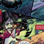 Operation: Iron Coffin #2 Preview: Dracula’s Train Trauma