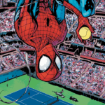 The free Spider-Man/US Open comic book that tennis fans and Coco Gauff were chasing