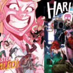 The Shadowy Secret Leader Of the Harley Quinn Revenge Squad Revealed in Harley Quinn #65
