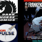 In Review: Frankenstein: New World–The Speed of Darkness #4 The Push To Save The New World