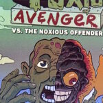 Toxic Avenger Vs Noxious Offender In Ahoy Comics October 2026 Solicits