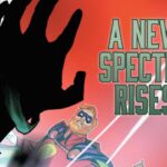 Review – JSA #22: The Rise of the Spectre