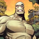 ONE ZERO ZERO ONE SAVES THE WORLD in new Vault series