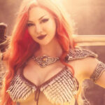 Comic Book Preview – Red Sonja: She-Devil with a Sword #4