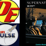 In Review: Supernatural #9 – The Winchester Brothers Stick Together