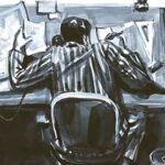 “I Felt an Instant Connection with Bernie” – Joe D’Esposito on His Krigstein Graphic Biography ‘The Outsider’ and His Affinity with the Legendary EC Comics Artist