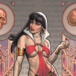 The Beat Digest 08/18/26: VAMPIRELLA goes to PARADISE