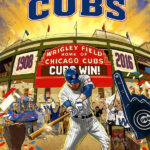 Dodgers, Yankees, Cubs assemble! Baseball icons featured in new line of comic books
