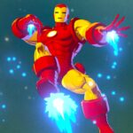 Marvel Tokon: Fighting Souls – Official Iron Man Classic Costume Trailer