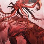 Marvel’s New ‘Midnight Spider-Man’ Is Basically Brundlefly, and Holy Shit Is It Gross