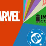 Marvel Smashes DC For Once: Comics Publisher Weekly Marketshare Chart