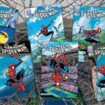 Ultra-rare Spider-Man comics to be given out for free at US Open Fan Week