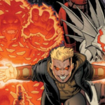 Intellectual = boring for Image Comics’ COO Robert Kirkman, and he’s hoping to “broom the borning out of comics”