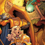 BattleQuest Orders For Summoner Wars #1 Five Times Their Biggest Ever