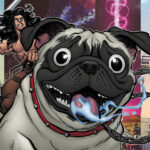 Mike Norton Returns to Image Comics for an Absurd Cosmic Journey in Battlepug: Cosmic Doggyssey