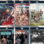 Magik Casts A Spell Over The Top Ten Hottest Comics Of The Week
