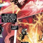 Queen in Black #5 Preview: Venomworld Has the Last Laugh