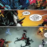 Queen in Black: Defenders of Light and Dark #3 Preview