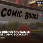 Free Comic Book Day