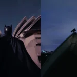 A Major Batman Day Event Is Happening at the Sydney Opera House This Weekend