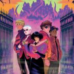 Andy Fish, SABRINA and BLACKWOOD artist, dead at 60