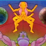 Exclusive Excerpt: FORMING will blast your eyes with psychedelic comics excellence