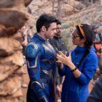 Chloé Zhao Defends ‘Eternals’ & Comic-Book Movies: “It’s Important Not To Write Off Stories”