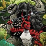 Comic Book Preview – Teenage Mutant Ninja Turtles: The Hunger #1