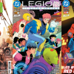 DC Round-Up: A triple review extravaganza, featuring DOOM PATROL, LEGION, and TEEN TITANS