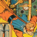 Lightning’s Cover-Only Debut in Jumbo Comics #14, at Auction