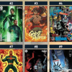 Lanterns, Ghost Pepper & Miracleman: The Week’s Top Ten Hottest Comics