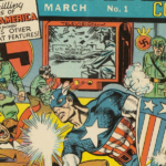 Rare Captain America No. 1 comic sells for over  $722,000 at auction