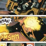 Marvel Zombies: War Zone #2 Preview: Punisher Bites Off Trouble