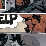Hellboy in Hell: Nothing But Blood #1 Preview: Hell Breaks Loose