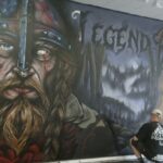 Spooky new shop inspired by legend of one-eyed Saxon warrior to open in Chelmsley Wood this Halloween